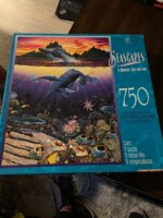 MB Puzzle Seascapes by Robert Lyn Nelson - imagen del puzzle