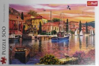 Trefl Harbour - obrázek puzzlí