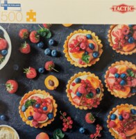 Tactic Berry Pies - obrázek puzzlí