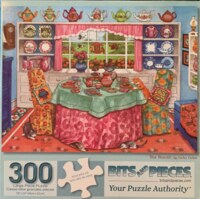 Bits and Pieces Tea Room - imagen del puzzle