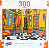 TCG Toys If I Lived In A Castle - obrázek puzzlí