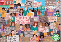 EeBoo Climate March! - imagen del puzzle