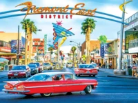 Cra-Z-Art Downtown Freemont, Las Vegas, Nevada - puzzle image