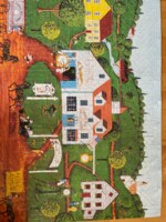 Ceaco Minuteman Clock Works - puzzle image