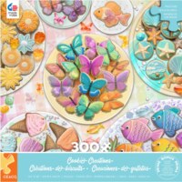 Ceaco Cookie Creations - imagen del puzzle