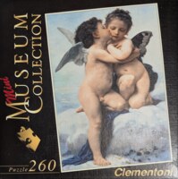 Clementoni Bouguereau - puzzle image