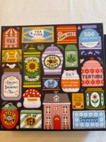 Galison Spot of Tea - puzzle image