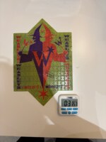 The Noble Collection Diagon Alley Shop Signs: Weasleys - imagen del puzzle