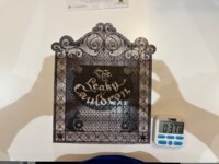 The Noble Collection Diagon Alley Shop Signs: Leaky Cauldron - imagen del puzzle
