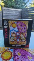 Anatolian Matryoshka - obrázek puzzlí