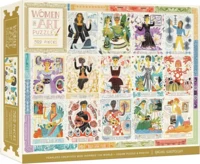 Clarkson Potter Women in Art - puzzle image