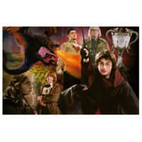 Educa Harry Potter miniature - imagen del puzzle