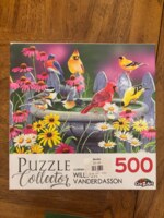 Cra-Z-Art Learning to Fly - puzzle image