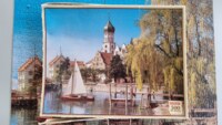Waddingtons Lake Constance, Germany - puzzle image