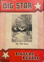 Big Star The First Snow - obrázek puzzlí