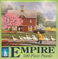 Puzzle Makers Puddle Jumpers - obrázek puzzlí