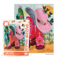 Werkshoppe Cowgirl Essentials - obrázek puzzlí