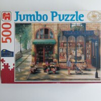 Jumbo Palais des Tresors - imagen del puzzle