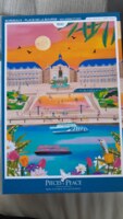 Pieces & Peace Bordeaux - Place de la bourse - puzzle image