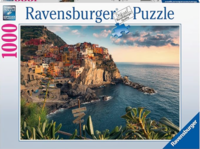 Ravensburger Cinque Terre - puzzle image