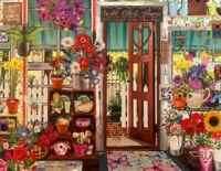 Ceaco Tracy Flickinger (3604-1) Puzzle 3 - puzzle image