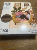 Playview Relaxing Nook - puzzle image
