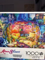 Aimee Stewart Blanket fort - obrázek puzzlí