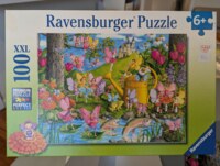 Ravensburger Fairy Playland - imagen del puzzle