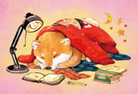 Puzzle story Good Luck Tomorrow - obrázek puzzlí