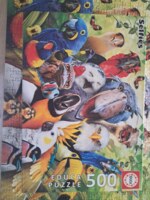 Educa Selfies - puzzle image