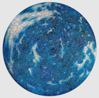 Taiwang The endless circulation in the everlasting Universe I - puzzle image