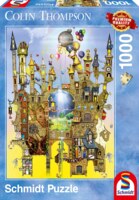 Schmidt Castle in the Air - puzzle image