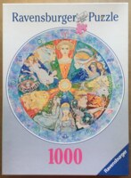 Ravensburger Star signs - imagen del puzzle