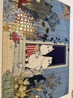 Inspirasjon Mummi - puzzle image