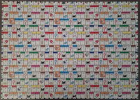 Bepuzzled Impossibles: Monopoly - obrázek puzzlí