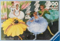 Ravensburger Ballet - imagen del puzzle