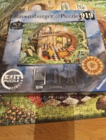 Ravensburger Exit - the Circle - Rom - imagen del puzzle
