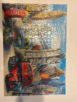 Sure-Lox This is London - puzzle image