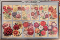 Go! Games Heirloom Florals - puzzle image
