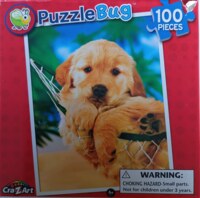 Cra-Z-Art Restin' Retreiver - imagen del puzzle