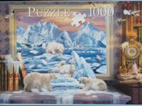 Innovakids Polar bears - imagen del puzzle