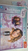 Trefl Disney Violetta - puzzle image
