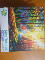 Max Renard Gorgeous Forest - imagen del puzzle