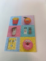 Happily Foodies - imagen del puzzle