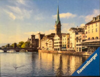 Ravensburger Zurich - imagen del puzzle