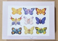 Schmidt Anne Gedes: Butterfly Collection - puzzle image