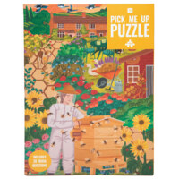 Talking Tables Bee Puzzle - imagen del puzzle