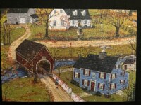 Sure-Lox Thanksgiving flurries - puzzle image