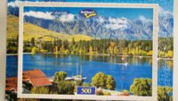 Holdson Queenstown and the Remarkables - imagen del puzzle