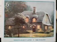 Ceaco thomas kinkade collector's Edition 10-in-1 (#6) - puzzle image